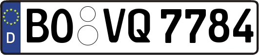 BO-VQ7784
