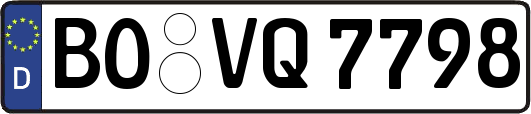 BO-VQ7798