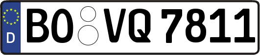 BO-VQ7811