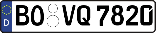 BO-VQ7820