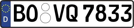 BO-VQ7833