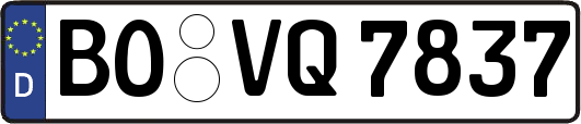 BO-VQ7837