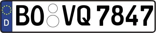 BO-VQ7847