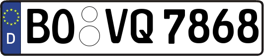 BO-VQ7868