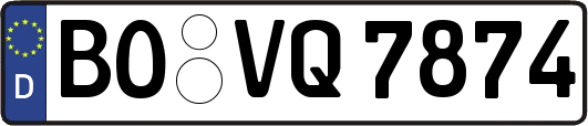 BO-VQ7874
