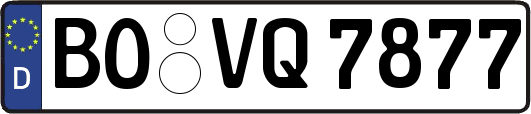 BO-VQ7877
