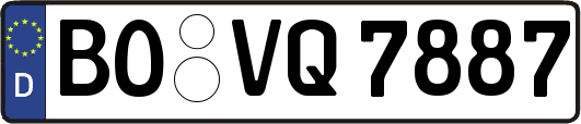 BO-VQ7887