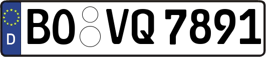 BO-VQ7891