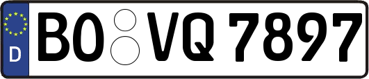 BO-VQ7897