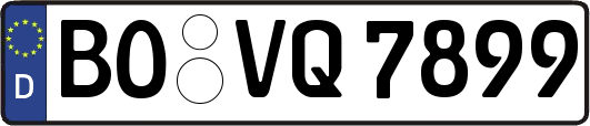BO-VQ7899