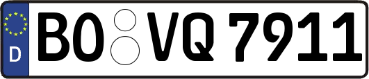 BO-VQ7911