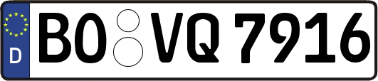 BO-VQ7916