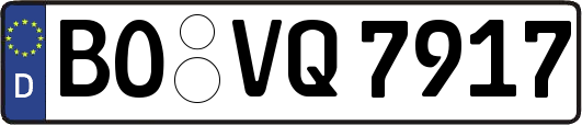 BO-VQ7917