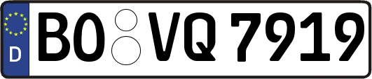 BO-VQ7919