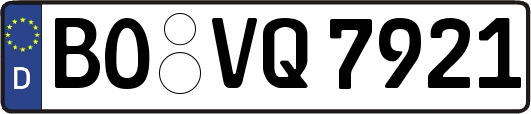 BO-VQ7921