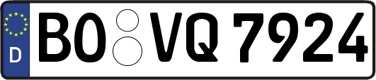 BO-VQ7924