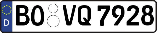 BO-VQ7928