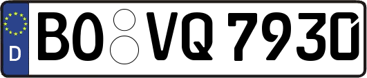 BO-VQ7930