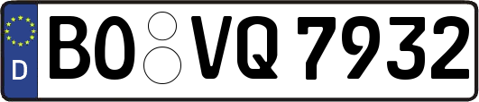 BO-VQ7932