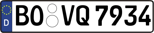 BO-VQ7934