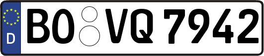 BO-VQ7942