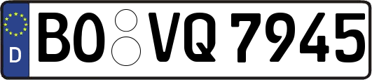 BO-VQ7945
