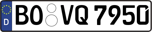 BO-VQ7950