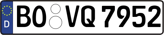 BO-VQ7952