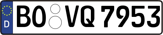 BO-VQ7953