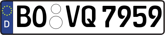 BO-VQ7959