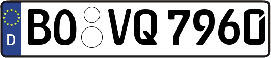 BO-VQ7960