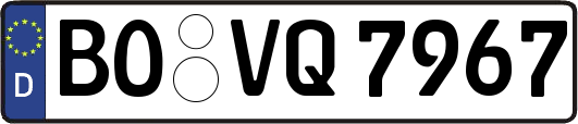 BO-VQ7967