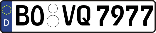 BO-VQ7977