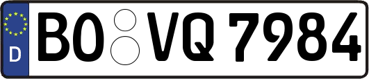 BO-VQ7984