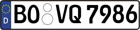 BO-VQ7986