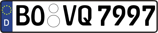 BO-VQ7997