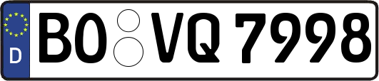 BO-VQ7998