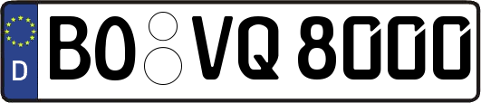 BO-VQ8000