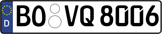 BO-VQ8006