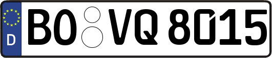 BO-VQ8015