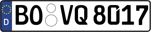 BO-VQ8017