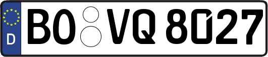 BO-VQ8027