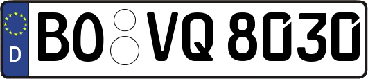 BO-VQ8030