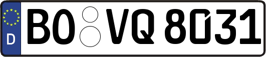 BO-VQ8031