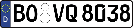 BO-VQ8038