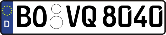 BO-VQ8040