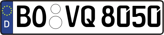 BO-VQ8050