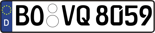 BO-VQ8059