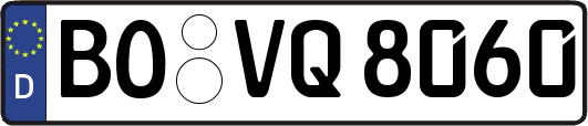 BO-VQ8060