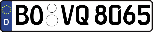 BO-VQ8065